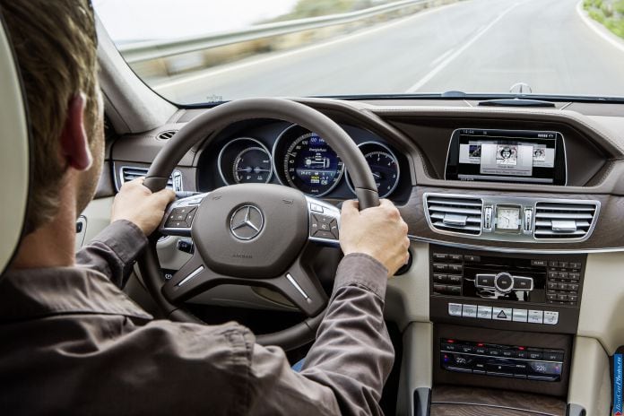 2014 Mercedes-Benz E-class Estate - фотография 36 из 39 2014 Mercedes-Benz E-class Estate - фотография 36 из 39