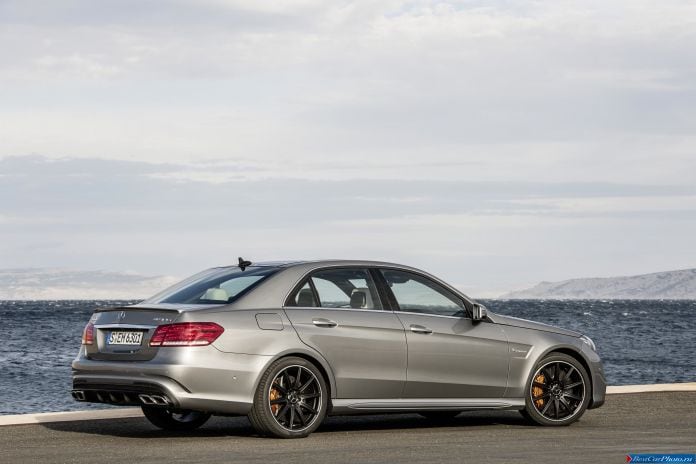 2014 Mercedes-Benz E-class 63 AMG - фотография 4 из 14 2014 Mercedes-Benz E-class 63 AMG - фотография 4 из 14