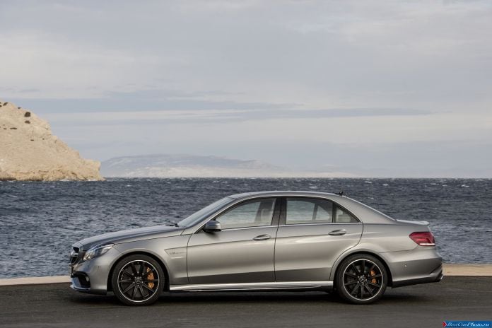 2014 Mercedes-Benz E-class 63 AMG - фотография 5 из 14 2014 Mercedes-Benz E-class 63 AMG - фотография 5 из 14