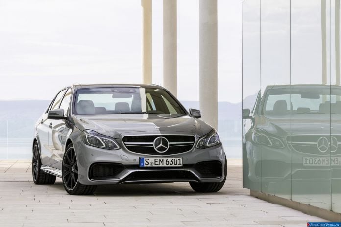 2014 Mercedes-Benz E-class 63 AMG - фотография 6 из 14 2014 Mercedes-Benz E-class 63 AMG - фотография 6 из 14