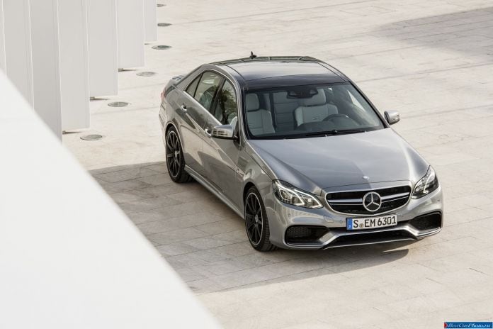 2014 Mercedes-Benz E-class 63 AMG - фотография 9 из 14 2014 Mercedes-Benz E-class 63 AMG - фотография 9 из 14