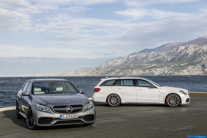 2014 Mercedes-Benz E-class 63 AMG - фотография 13 из 14 2014 Mercedes-Benz E-class 63 AMG - фотография 13 из 14