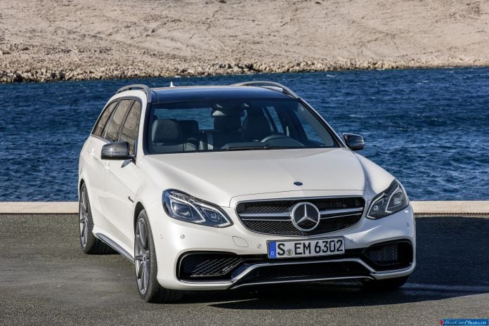 2014 Mercedes-Benz E-class 63 AMG Estate - фотография 3 из 17 2014 Mercedes-Benz E-class 63 AMG Estate - фотография 3 из 17
