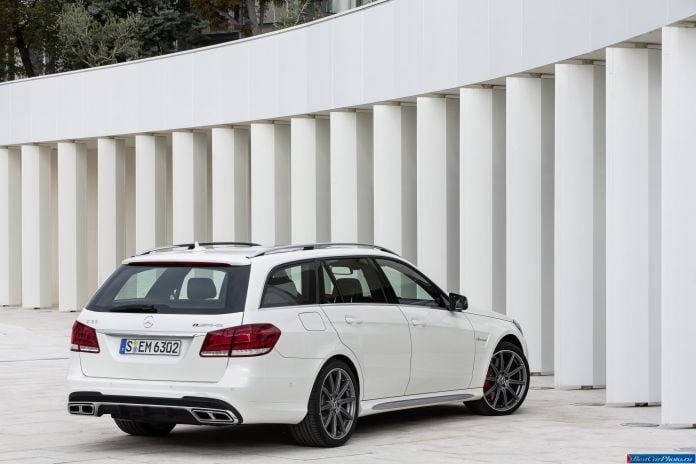 2014 Mercedes-Benz E-class 63 AMG Estate - фотография 6 из 17