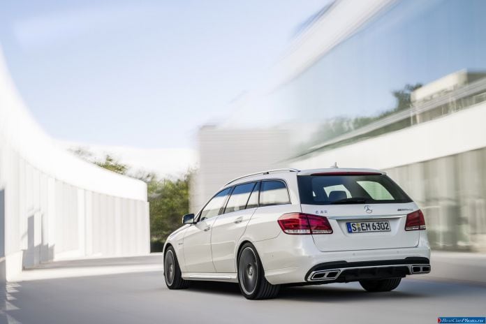 2014 Mercedes-Benz E-class 63 AMG Estate - фотография 8 из 17 2014 Mercedes-Benz E-class 63 AMG Estate - фотография 8 из 17