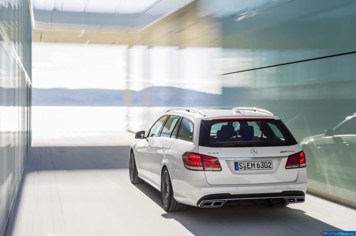 2014 Mercedes-Benz E-class 63 AMG Estate - фотография 10 из 17
