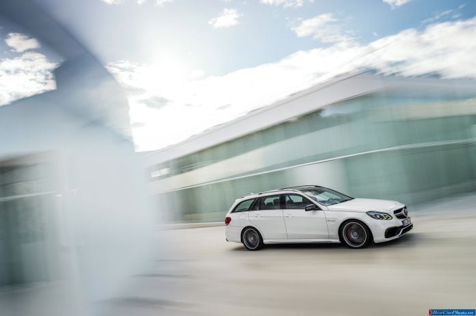 2014 Mercedes-Benz E-class 63 AMG Estate - фотография 12 из 17