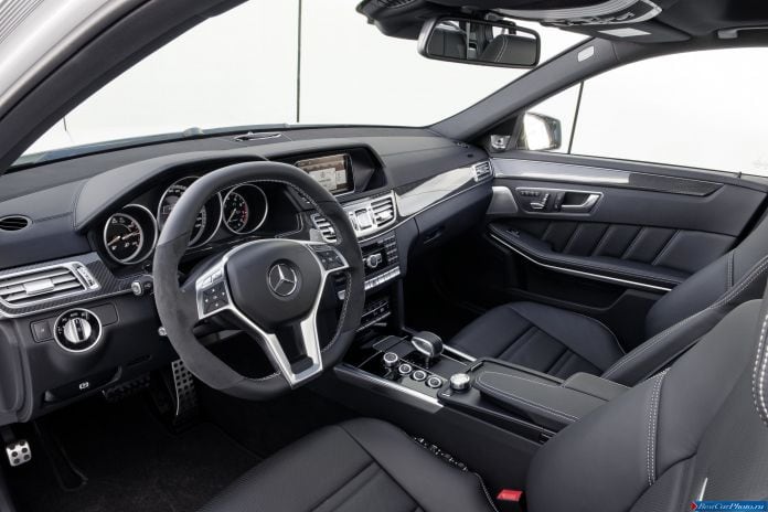 2014 Mercedes-Benz E-class 63 AMG Estate - фотография 16 из 17