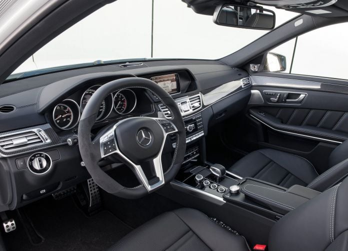 2014 Mercedes-Benz E63 AMG Estate - фотография 3 из 6