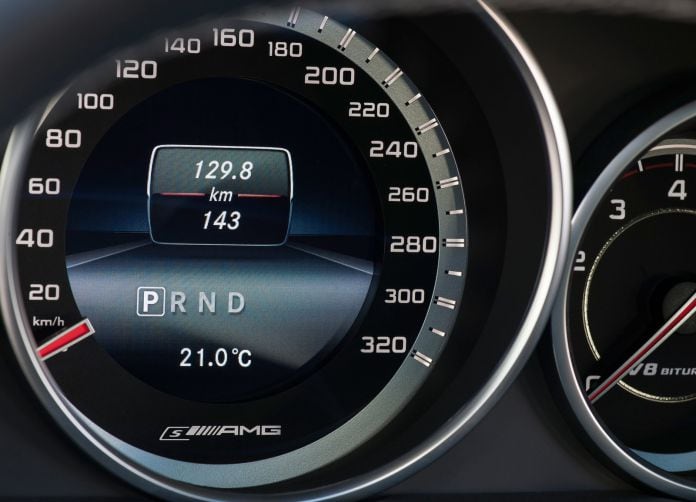 2014 Mercedes-Benz E63 AMG Estate - фотография 5 из 6