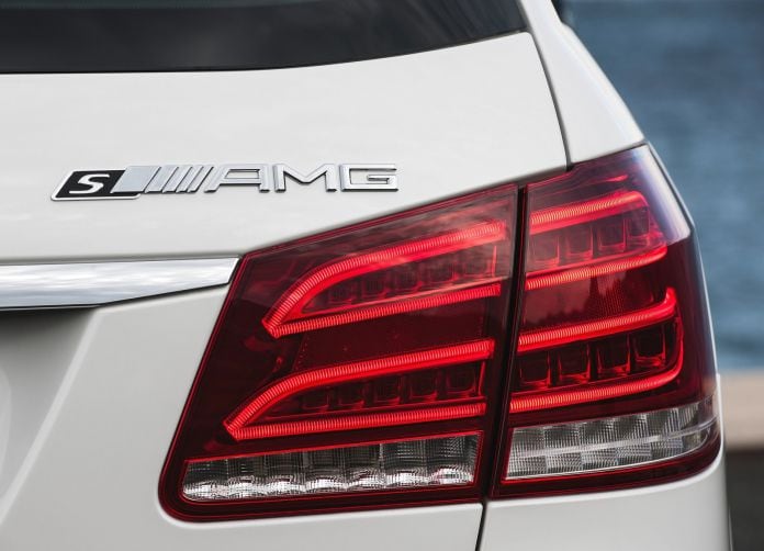2014 Mercedes-Benz E63 AMG Estate - фотография 6 из 6