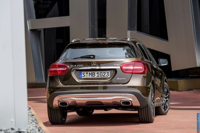 2014 Mercedes-Benz GLA-class - фотография 15 из 55 2014 Mercedes-Benz GLA-class - фотография 15 из 55