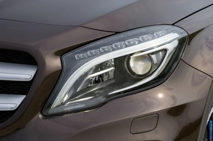 2014 Mercedes-Benz GLA-class - фотография 39 из 55 2014 Mercedes-Benz GLA-class - фотография 39 из 55