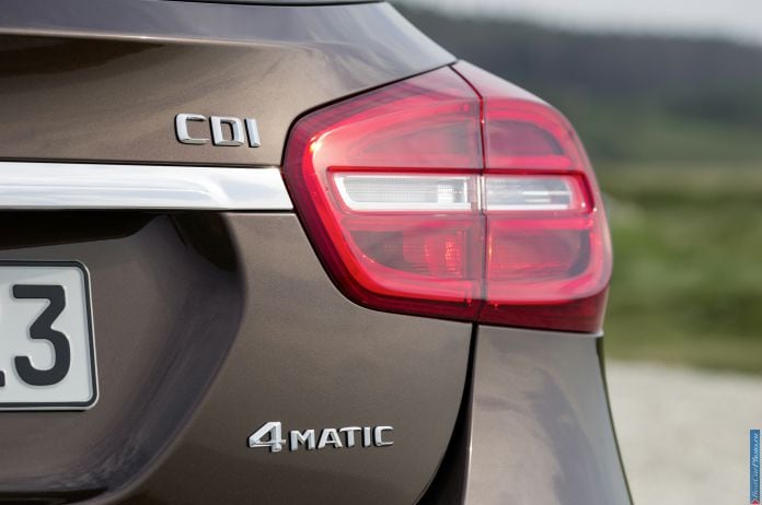 2014 Mercedes-Benz GLA-class - фотография 41 из 55 2014 Mercedes-Benz GLA-class - фотография 41 из 55