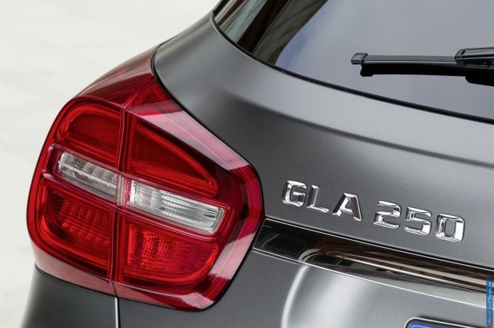 2014 Mercedes-Benz GLA-class - фотография 42 из 55 2014 Mercedes-Benz GLA-class - фотография 42 из 55