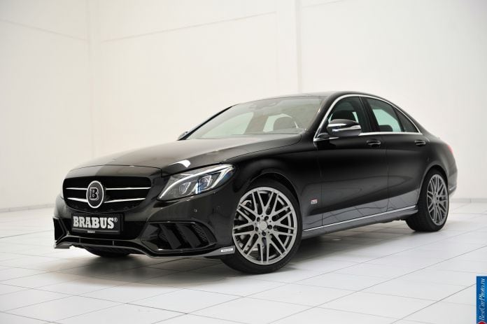 2014 Mercedes-Benz C-Class Brabus - фотография 3 из 38 2014 Mercedes-Benz C-Class Brabus - фотография 3 из 38