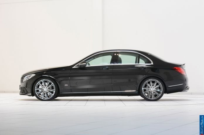 2014 Mercedes-Benz C-Class Brabus - фотография 14 из 38 2014 Mercedes-Benz C-Class Brabus - фотография 14 из 38