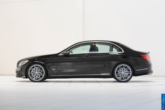2014 Mercedes-Benz C-Class Brabus - фотография 15 из 38