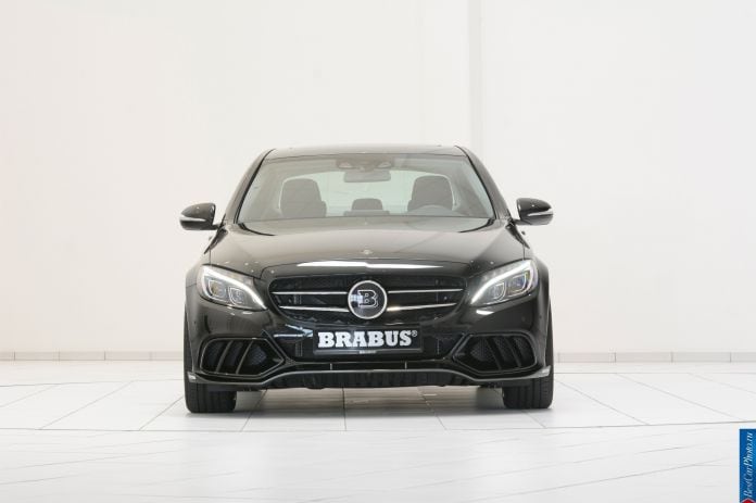 2014 Mercedes-Benz C-Class Brabus - фотография 16 из 38 2014 Mercedes-Benz C-Class Brabus - фотография 16 из 38