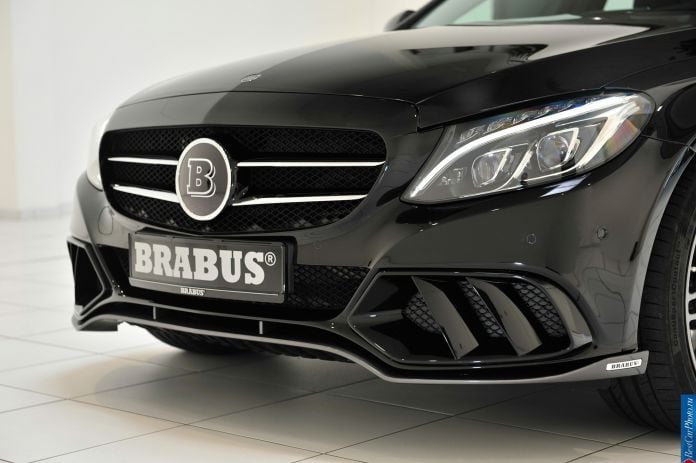 2014 Mercedes-Benz C-Class Brabus - фотография 19 из 38 2014 Mercedes-Benz C-Class Brabus - фотография 19 из 38