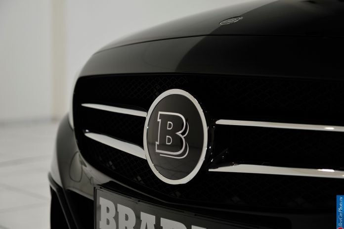 2014 Mercedes-Benz C-Class Brabus - фотография 21 из 38 2014 Mercedes-Benz C-Class Brabus - фотография 21 из 38