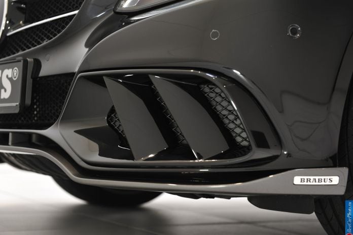 2014 Mercedes-Benz C-Class Brabus - фотография 23 из 38 2014 Mercedes-Benz C-Class Brabus - фотография 23 из 38