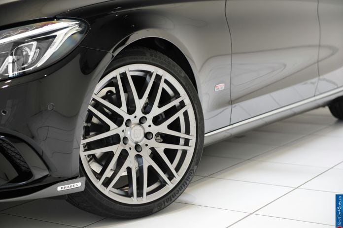 2014 Mercedes-Benz C-Class Brabus - фотография 26 из 38 2014 Mercedes-Benz C-Class Brabus - фотография 26 из 38