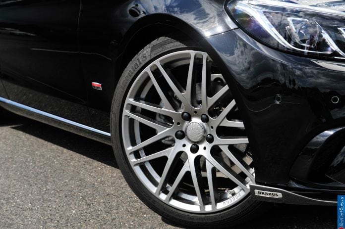 2014 Mercedes-Benz C-Class Brabus - фотография 27 из 38 2014 Mercedes-Benz C-Class Brabus - фотография 27 из 38