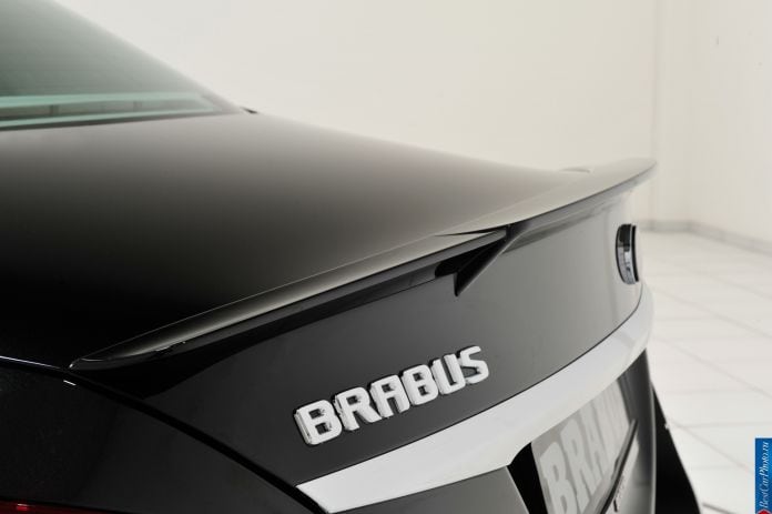 2014 Mercedes-Benz C-Class Brabus - фотография 29 из 38 2014 Mercedes-Benz C-Class Brabus - фотография 29 из 38
