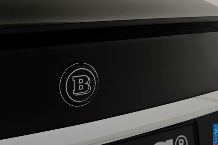 2014 Mercedes-Benz C-Class Brabus - фотография 30 из 38 2014 Mercedes-Benz C-Class Brabus - фотография 30 из 38
