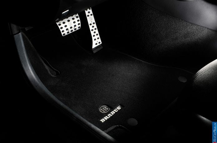 2014 Mercedes-Benz C-Class Brabus - фотография 36 из 38 2014 Mercedes-Benz C-Class Brabus - фотография 36 из 38