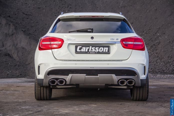 2014 Mercedes-Benz GLA Carlsson - фотография 9 из 15 2014 Mercedes-Benz GLA Carlsson - фотография 9 из 15