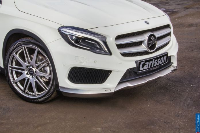 2014 Mercedes-Benz GLA Carlsson - фотография 10 из 15