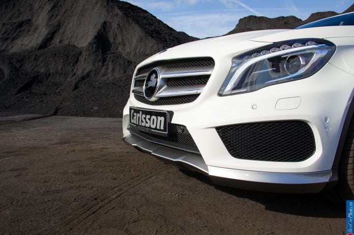 2014 Mercedes-Benz GLA Carlsson - фотография 12 из 15