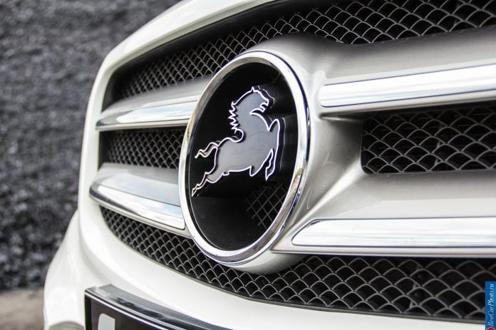 2014 Mercedes-Benz GLA Carlsson - фотография 15 из 15