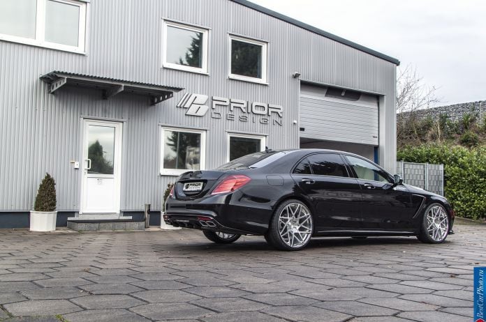 2014 Mercedes-Benz S-Class Prior Design (W222) PD800S - фотография 8 из 36 2014 Mercedes-Benz S-Class Prior Design (W222) PD800S - фотография 8 из 36