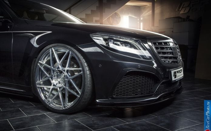 2014 Mercedes-Benz S-Class Prior Design (W222) PD800S - фотография 20 из 36 2014 Mercedes-Benz S-Class Prior Design (W222) PD800S - фотография 20 из 36