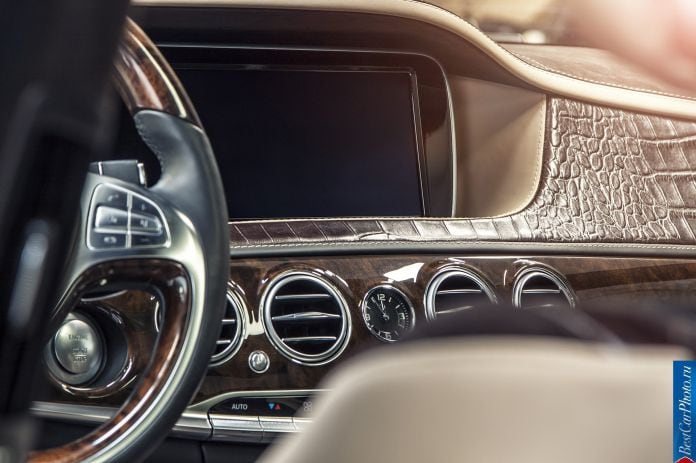 2014 Mercedes-Benz S-Class Prior Design (W222) PD800S - фотография 31 из 36 2014 Mercedes-Benz S-Class Prior Design (W222) PD800S - фотография 31 из 36