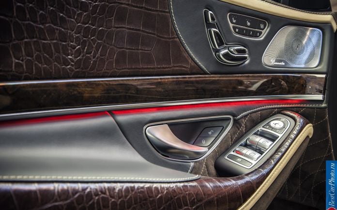 2014 Mercedes-Benz S-Class Prior Design (W222) PD800S - фотография 34 из 36 2014 Mercedes-Benz S-Class Prior Design (W222) PD800S - фотография 34 из 36