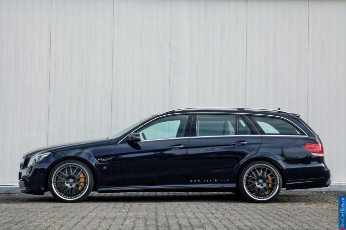 2014 Mercedes-Benz V63 RS Export Vath - фотография 4 из 5