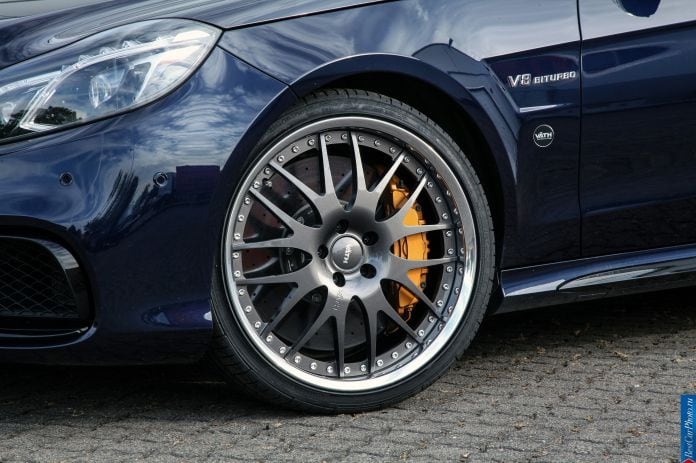 2014 Mercedes-Benz V63 RS Export Vath - фотография 5 из 5