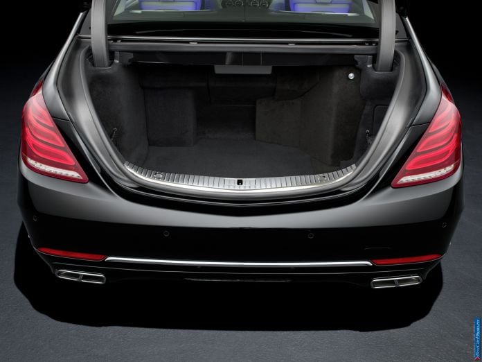 2014 Mercedes-Benz S600 Guard - фотография 10 из 17 2014 Mercedes-Benz S600 Guard - фотография 10 из 17