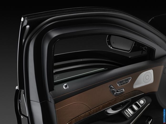 2014 Mercedes-Benz S600 Guard - фотография 13 из 17 2014 Mercedes-Benz S600 Guard - фотография 13 из 17