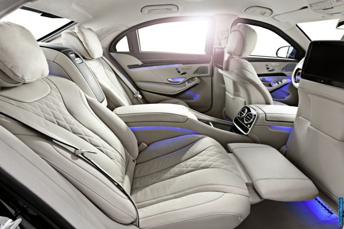 2014 Mercedes-Benz S600 Guard - фотография 14 из 17