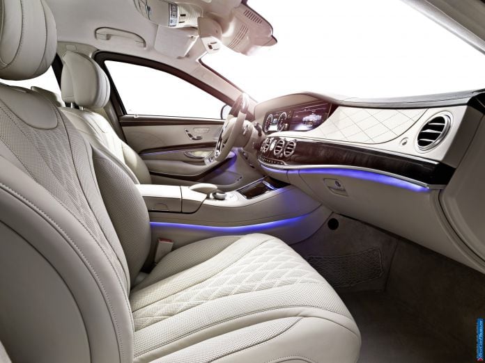 2014 Mercedes-Benz S600 Guard - фотография 15 из 17 2014 Mercedes-Benz S600 Guard - фотография 15 из 17