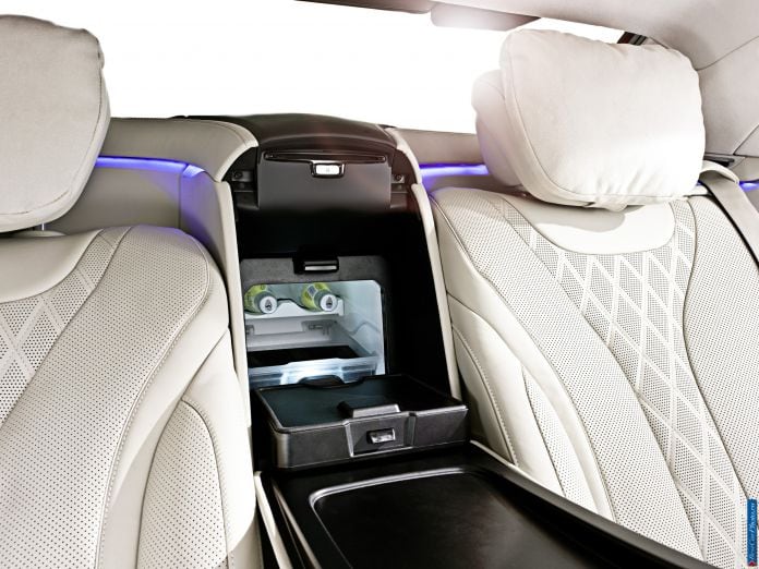 2014 Mercedes-Benz S600 Guard - фотография 16 из 17 2014 Mercedes-Benz S600 Guard - фотография 16 из 17