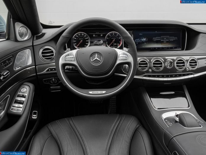 2014 Mercedes-Benz S63 AMG - фотография 6 из 105 2014 Mercedes-Benz S63 AMG - фотография 6 из 105