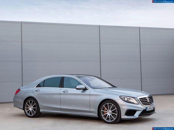 2014 Mercedes-Benz S63 AMG - фотография 8 из 105 2014 Mercedes-Benz S63 AMG - фотография 8 из 105