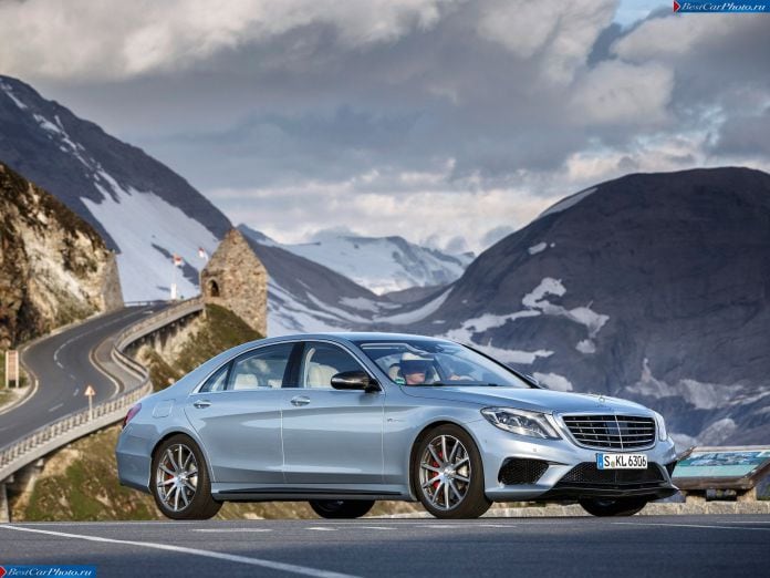 2014 Mercedes-Benz S63 AMG - фотография 9 из 105 2014 Mercedes-Benz S63 AMG - фотография 9 из 105
