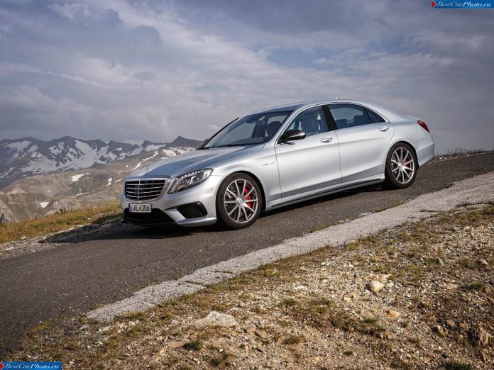 2014 Mercedes-Benz S63 AMG - фотография 13 из 105 2014 Mercedes-Benz S63 AMG - фотография 13 из 105
